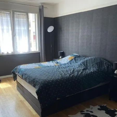 Apartment 6 Pers, Champs-elysees *