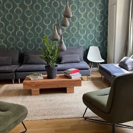 Apartment 6 Pers, Champs-elysees